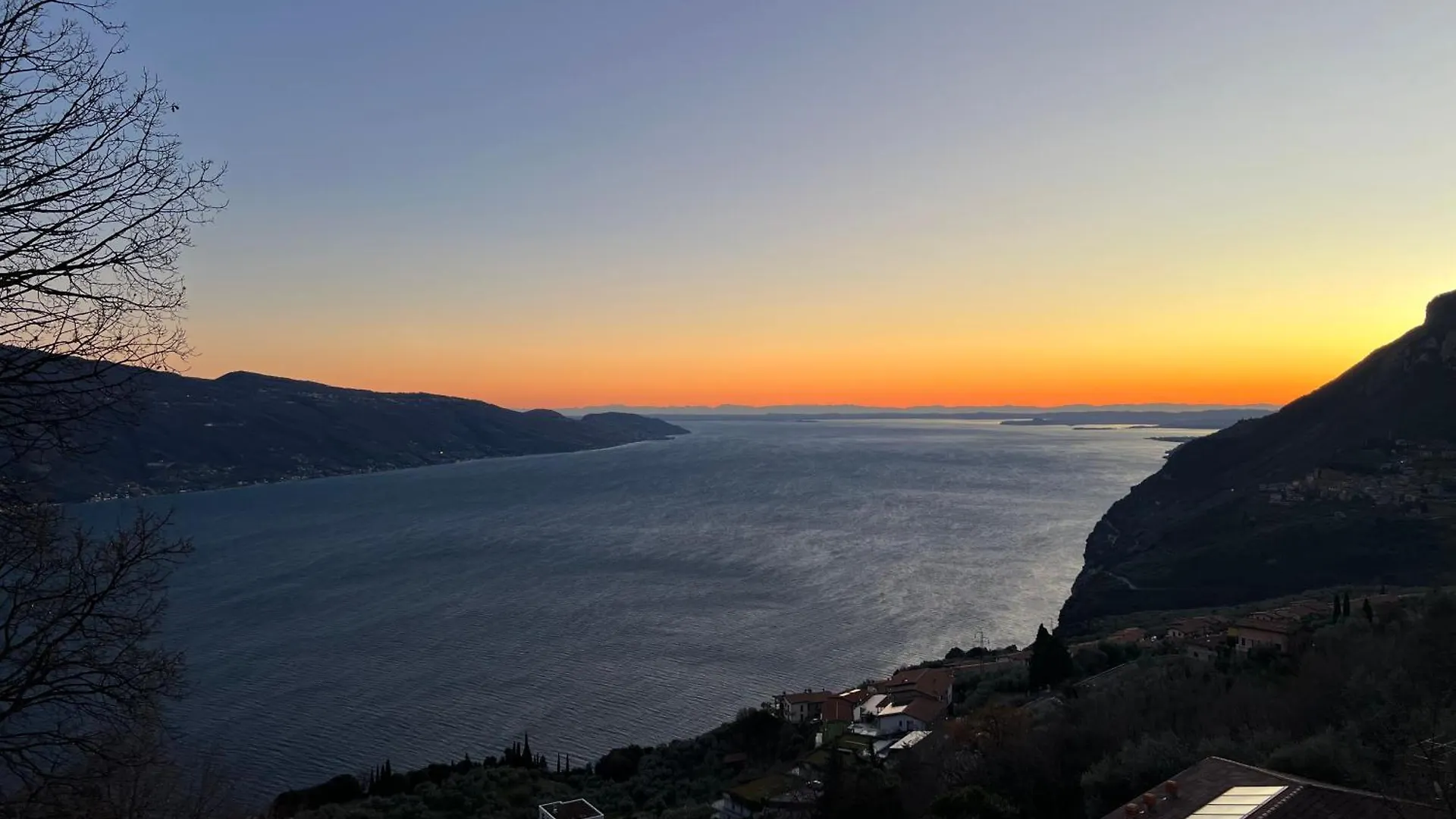 Villa Dei Roveri Tignale Italien