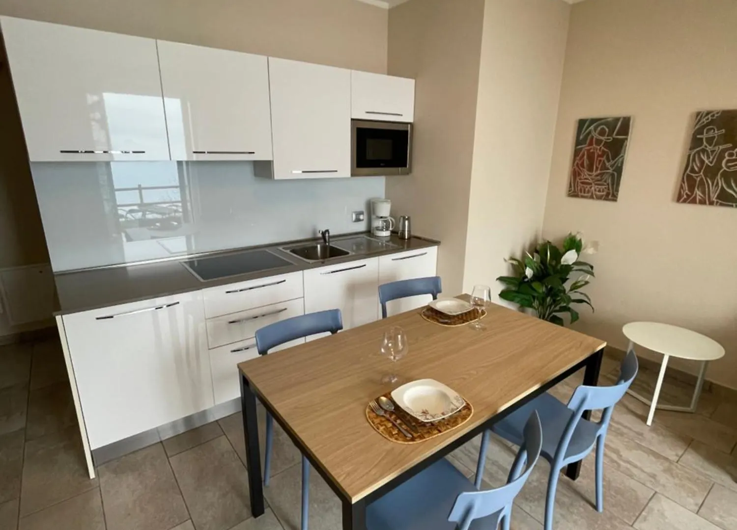 Villa Dei Roveri Tignale Apartment